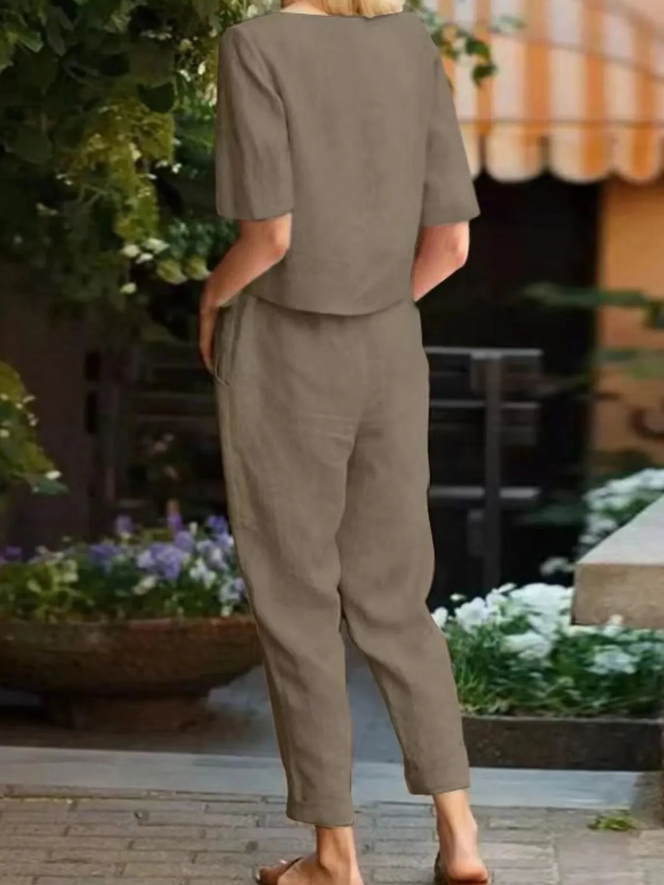 Stylish and elegant laundry set(Buy 2 Free Shipping)