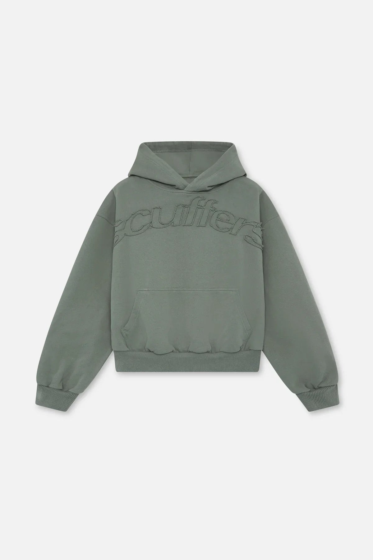 RAW WORLDWIDE HOODIE