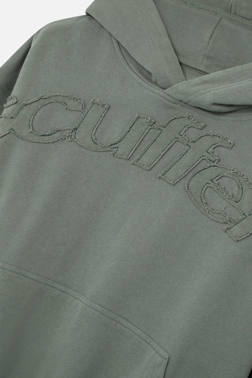 RAW WORLDWIDE HOODIE