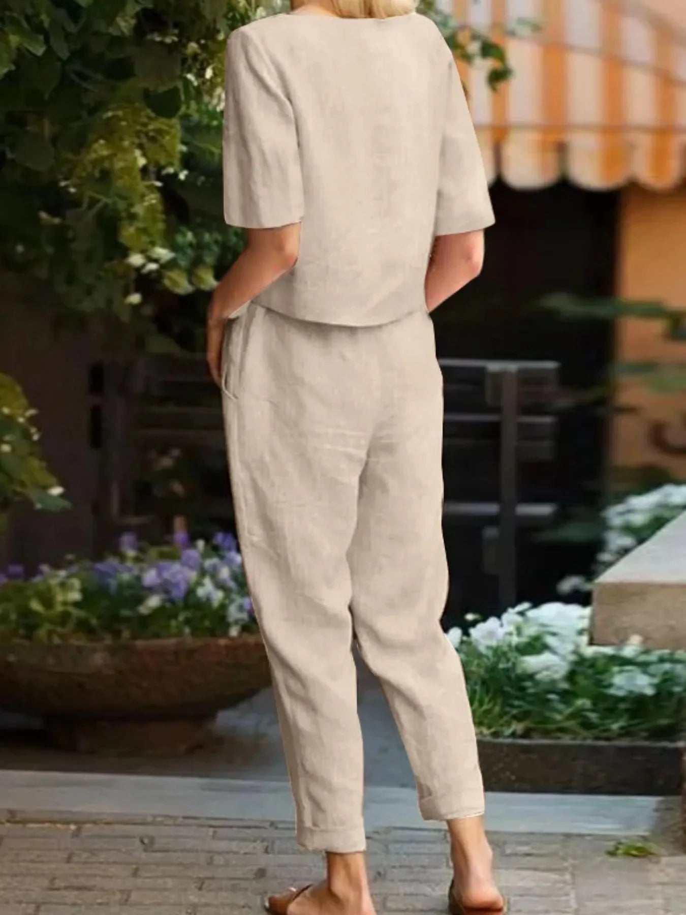 Stylish and elegant laundry set(Buy 2 Free Shipping)