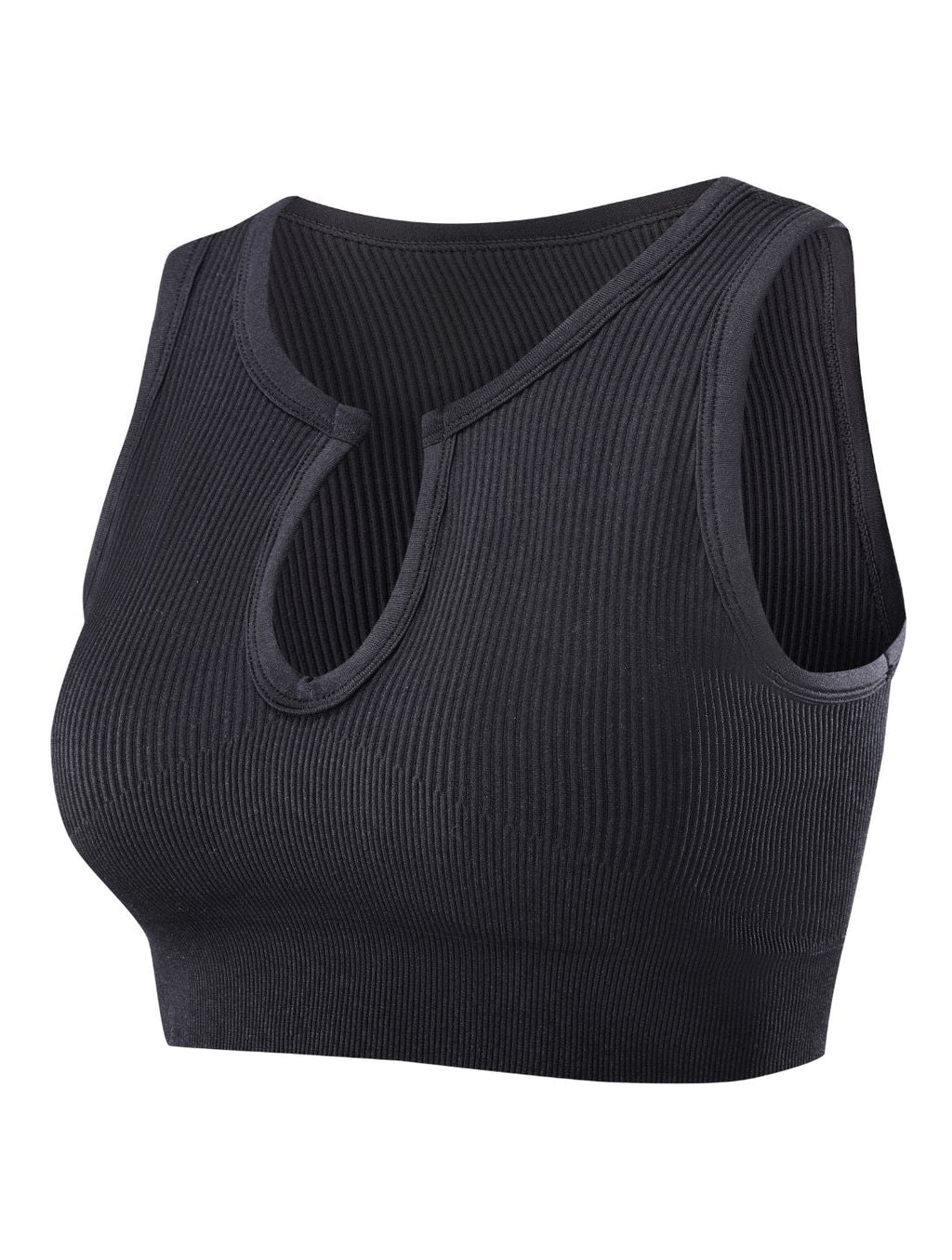 Shape Me Up Crop Top