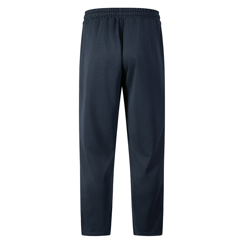 ✨Herren-Freizeithose aus Waffelstrick mit Kordelzug